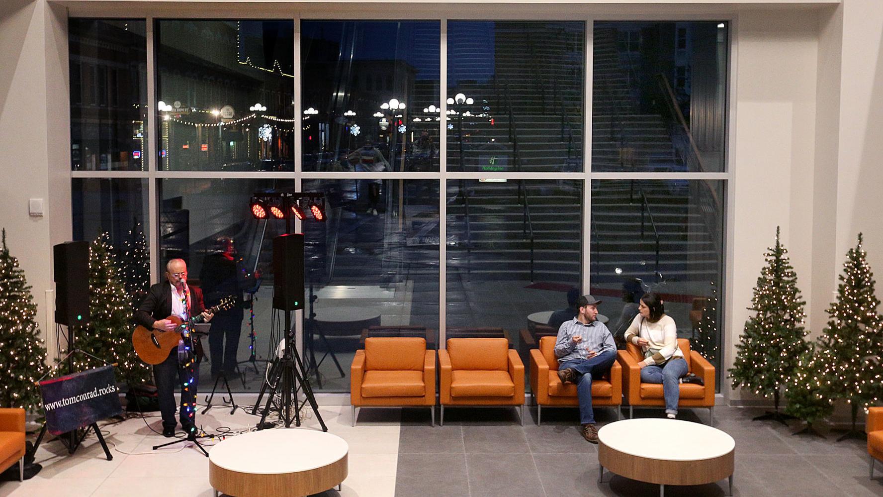 Watch Now: $42 million renovations of La Crosse Center mark 'rebranding' of downtown